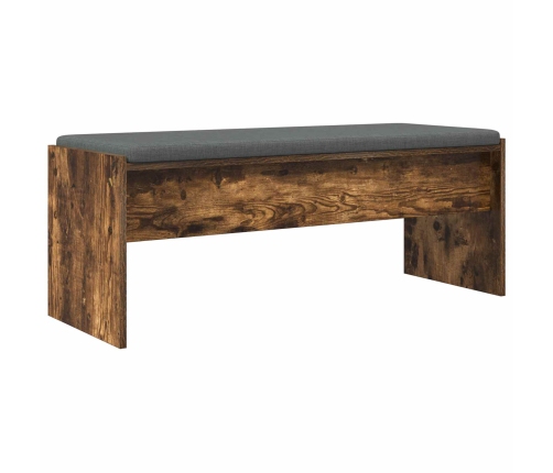 Zāles Sols Ar Spilvenu Dūmaka Ozols 103 X 38 X 40 Cm Vidaxl