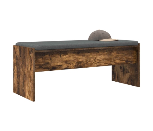 Zāles Sols Ar Spilvenu Dūmaka Ozols 103 X 38 X 40 Cm Vidaxl