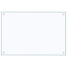 Virtuves Aizsargpanelis 2 Pcs Caurspīdīgs 90 X 60 Cm Vidaxl