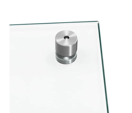 Virtuves Aizsargpanelis 2 Pcs Caurspīdīgs 100 X 60 Cm Vidaxl