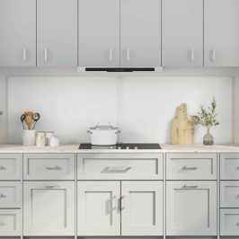 Virtuves Aizsargpanelis 2 Pcs Caurspīdīgs 100 X 60 Cm Vidaxl