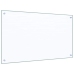 Virtuves Aizsargpanelis 2 Pcs Caurspīdīgs 100 X 60 Cm Vidaxl