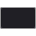 Virtuves Aizsargpanelis 2 Pcs Melna 100 X 60 Cm Rūdīts Stikls Vidaxl