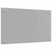 Virtuves Aizsargpanelis 2 Pcs Gaiši Pelēks 70 X 40 Cm Vidaxl