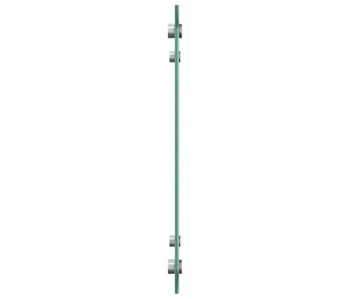 Virtuves Aizsargpanelis 2 Pcs Gaiši Pelēks 70 X 40 Cm Vidaxl