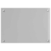 Virtuves Aizsargpanelis 2 Pcs Gaiši Pelēks 70 X 50 Cm Vidaxl