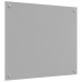 Virtuves Aizsargpanelis 2 Pcs Gaiši Pelēks 70 X 60 Cm Vidaxl