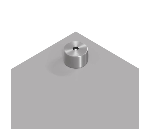 Virtuves Aizsargpanelis 2 Pcs Gaiši Pelēks 80 X 60 Cm Vidaxl