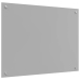 Virtuves Aizsargpanelis 2 Pcs Gaiši Pelēks 80 X 60 Cm Vidaxl