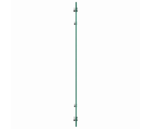 Virtuves Aizsargpanelis 2 Pcs Gaiši Pelēks 80 X 60 Cm Vidaxl