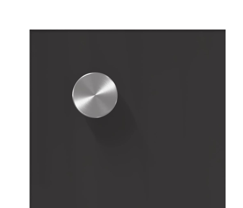 Virtuves Aizsargpanelis 2 Pcs Tumši Pelēks 80 X 40 Cm Vidaxl