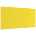 Virtuves Aizsargpanelis 2 Pcs Dzeltena 100 X 50 Cm Vidaxl