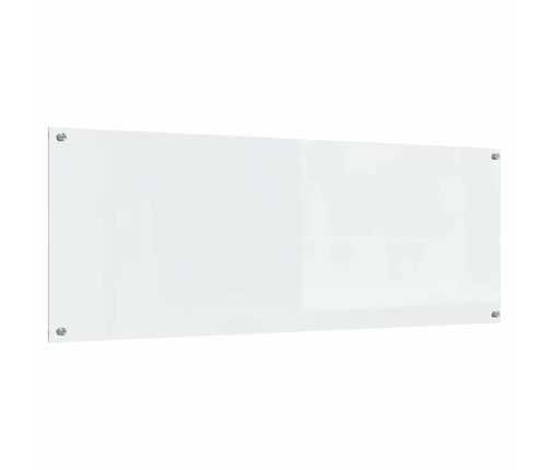 Virtuves Aizsargpanelis 2 Pcs Caurspīdīgs 110 X 40 Cm Vidaxl