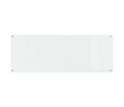 Virtuves Aizsargpanelis 2 Pcs Caurspīdīgs 110 X 40 Cm Vidaxl