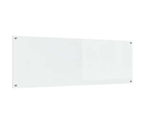 Virtuves Aizsargpanelis 2 Pcs Caurspīdīgs 120 X 40 Cm Vidaxl