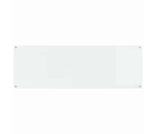 Virtuves Aizsargpanelis 2 Pcs Caurspīdīgs 120 X 40 Cm Vidaxl