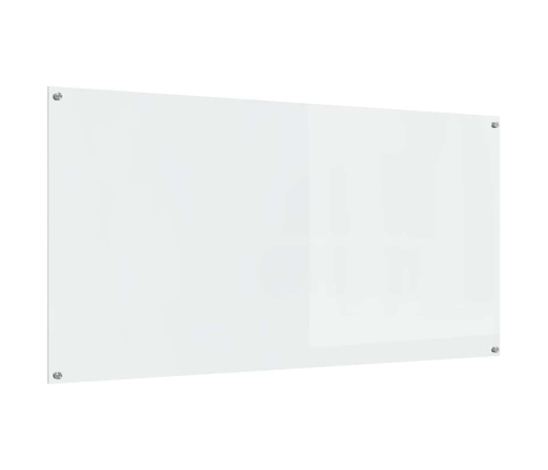 Virtuves Aizsargpanelis 2 Pcs Caurspīdīgs 120 X 60 Cm Vidaxl