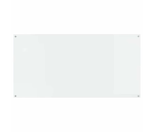 Virtuves Aizsargpanelis 2 Pcs Caurspīdīgs 120 X 60 Cm Vidaxl