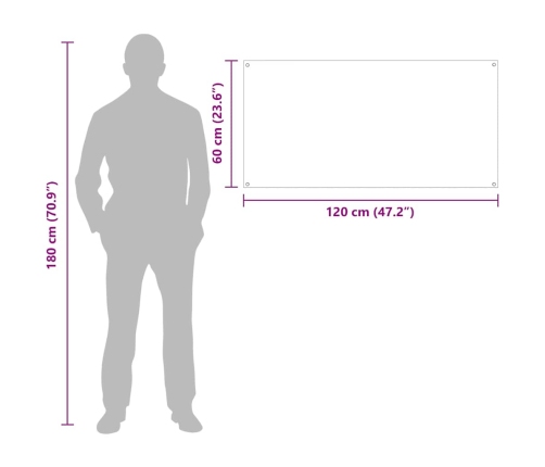 Virtuves Aizsargpanelis 2 Pcs Caurspīdīgs 120 X 60 Cm Vidaxl