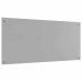 Virtuves Aizsargpanelis 2 Pcs Gaiši Pelēks 110 X 50 Cm Vidaxl