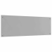 Virtuves Aizsargpanelis 2 Pcs Gaiši Pelēks 120 X 40 Cm Vidaxl