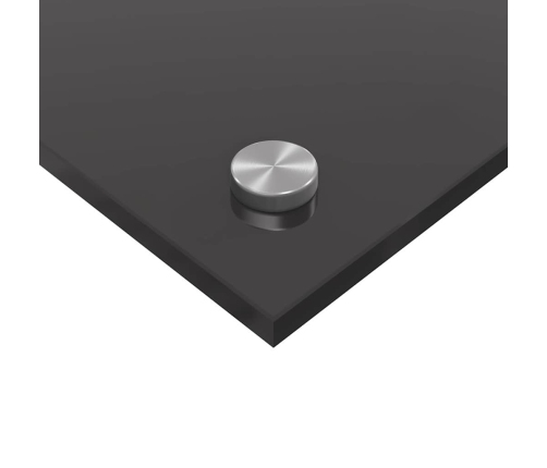 Virtuves Aizsargpanelis 2 Pcs Tumši Pelēks 110 X 60 Cm Vidaxl