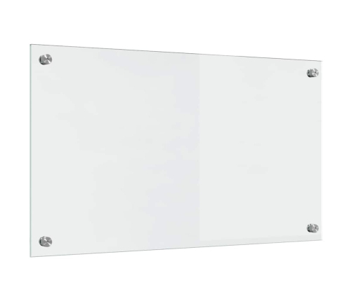 Virtuves Aizsargpanelis Caurspīdīgs 70 X 40 X 0.8 Cm Vidaxl