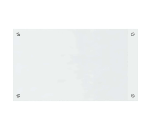 Virtuves Aizsargpanelis Caurspīdīgs 70 X 40 X 0.8 Cm Vidaxl