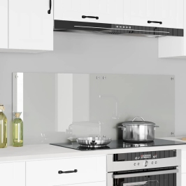 Virtuves Aizsargpanelis Caurspīdīgs 70 X 50 X 0.8 Cm Vidaxl