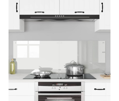 Virtuves Aizsargpanelis Caurspīdīgs 70 X 50 X 0.8 Cm Vidaxl