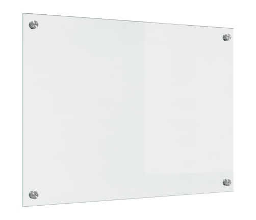 Virtuves Aizsargpanelis Caurspīdīgs 70 X 50 X 0.8 Cm Vidaxl