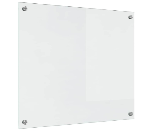 Virtuves Aizsargpanelis Caurspīdīgs 70 X 60 X 0.8 Cm Vidaxl