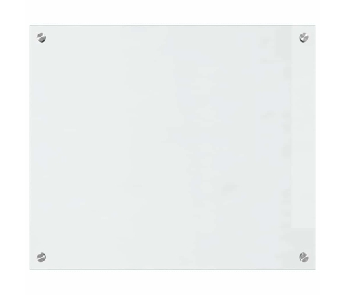 Virtuves Aizsargpanelis Caurspīdīgs 70 X 60 X 0.8 Cm Vidaxl