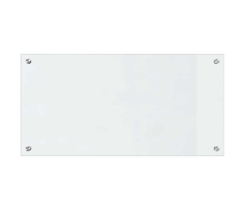 Virtuves Aizsargpanelis Caurspīdīgs 80 X 40 X 0.8 Cm Vidaxl