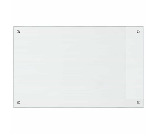 Virtuves Aizsargpanelis Caurspīdīgs 80 X 50 X 0.8 Cm Vidaxl