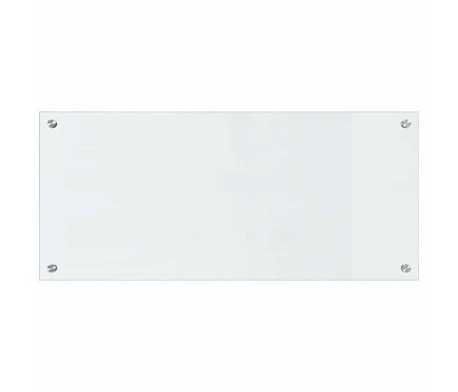 Virtuves Aizsargpanelis Caurspīdīgs 90 X 40 X 0.8 Cm Vidaxl
