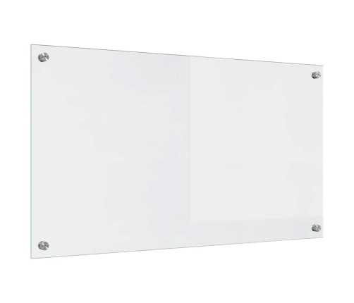 Virtuves Aizsargpanelis Caurspīdīgs 90 X 50 X 0.8 Cm Vidaxl