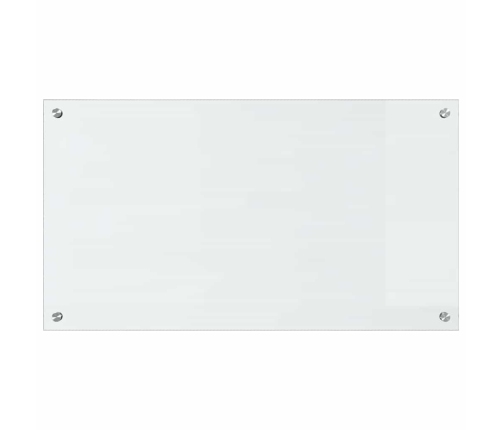 Virtuves Aizsargpanelis Caurspīdīgs 90 X 50 X 0.8 Cm Vidaxl