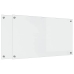 Virtuves Aizsargpanelis Caurspīdīgs 90 X 50 X 0.8 Cm Vidaxl