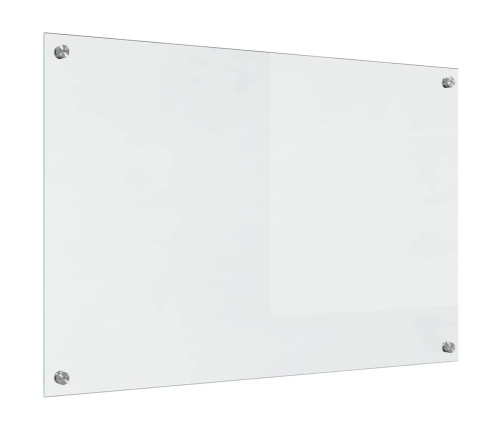 Virtuves Aizsargpanelis Caurspīdīgs 90 X 60 X 0.8 Cm Vidaxl