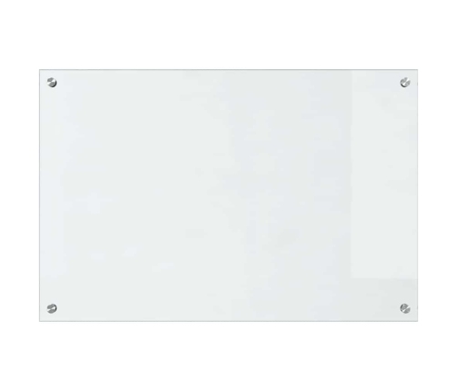 Virtuves Aizsargpanelis Caurspīdīgs 90 X 60 X 0.8 Cm Vidaxl