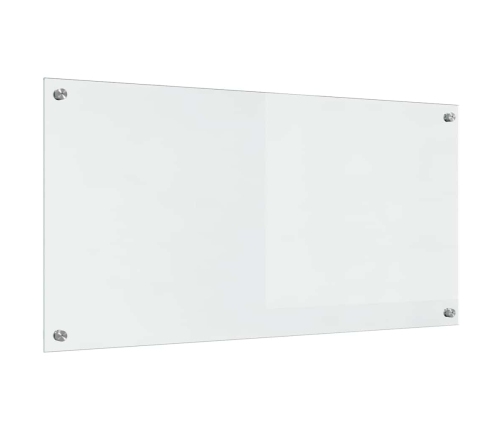 Virtuves Aizsargpanelis Caurspīdīgs 100 X 50 X 0.8 Cm Vidaxl