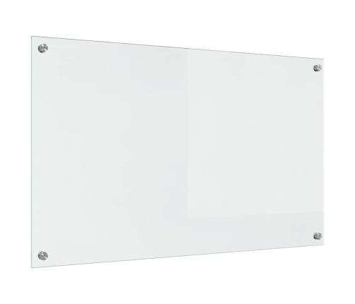 Virtuves Aizsargpanelis Caurspīdīgs 100 X 60 X 0.8 Cm Vidaxl