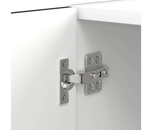 Virtuves Skapis Melns Ozolkoks 60 X 57 X 207 Cm Vidaxl