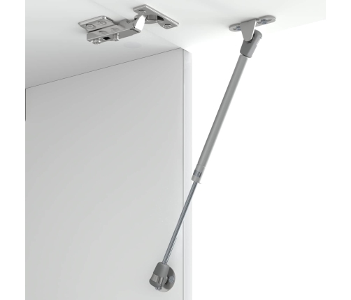 Virtuves Skapis Ar Durvīm Kalmar Melns Ozolkoks 60 X 31 X 40 Cm Vidaxl