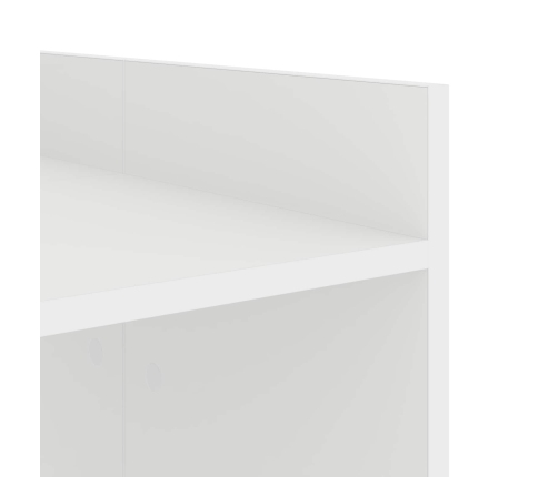 Veļas Mašīnas Skapis Balts 67,5 X 62 X 97 Cm Inženierijas Koks Vidaxl