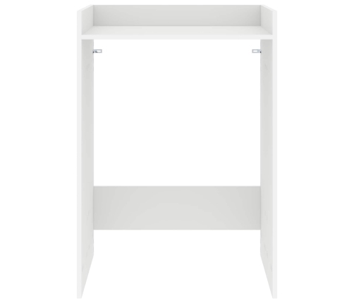 Veļas Mašīnas Skapis Balts 67,5 X 62 X 97 Cm Inženierijas Koks Vidaxl