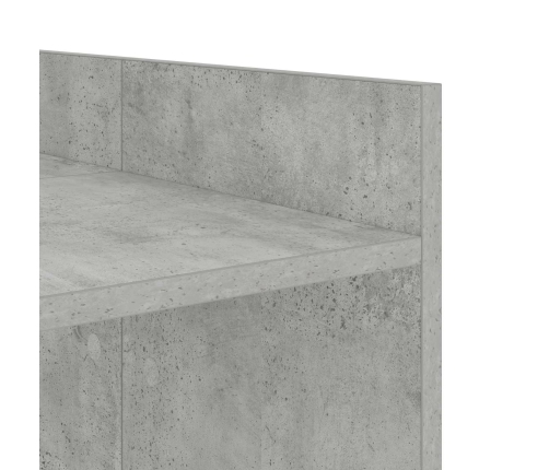 Veļas Mašīnas Skapis Betons 67,5 X 62 X 97 Cm Inženierijas Koks Vidaxl