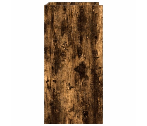 Veļas Mašīnas Skapis Dūmaka Ozols 67,5 X 48 X 97 Cm Vidaxl
