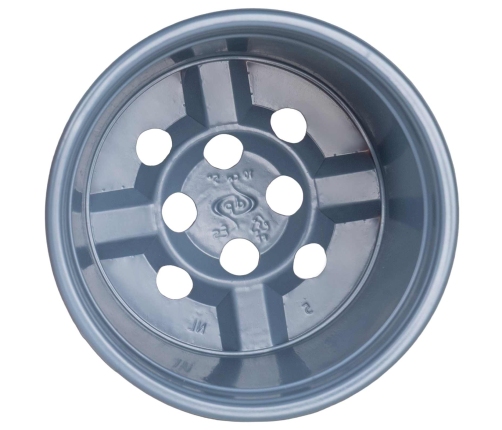 Ziedu Pods 200 Pcs Keramika Ø 15 X 12.5 Cm Plastmasa Vidaxl